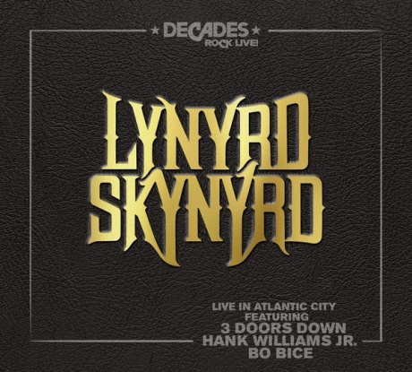 

LYNYRD SKYNYRD - Live Atlantic City