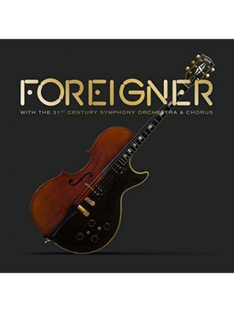 фото Foreigner - with the 21st century symphony orchetra & chorus медиа