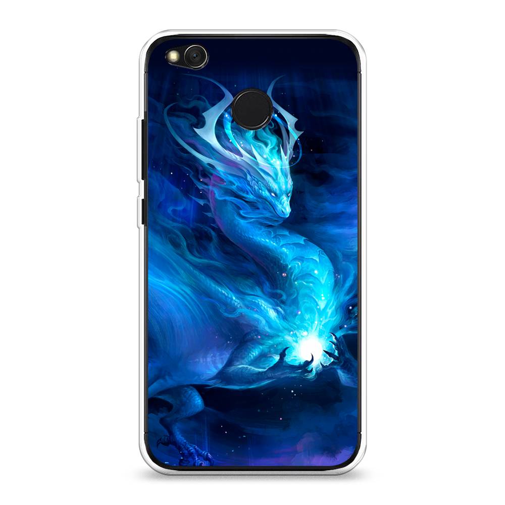 

Чехол Awog "Лунный дракон" для Xiaomi Redmi 4X, 31450-1