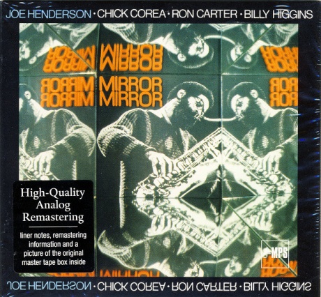 

JOE HENDERSON - Mirror, Mirror