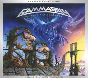 фото Gamma ray - heading for tomorrow медиа