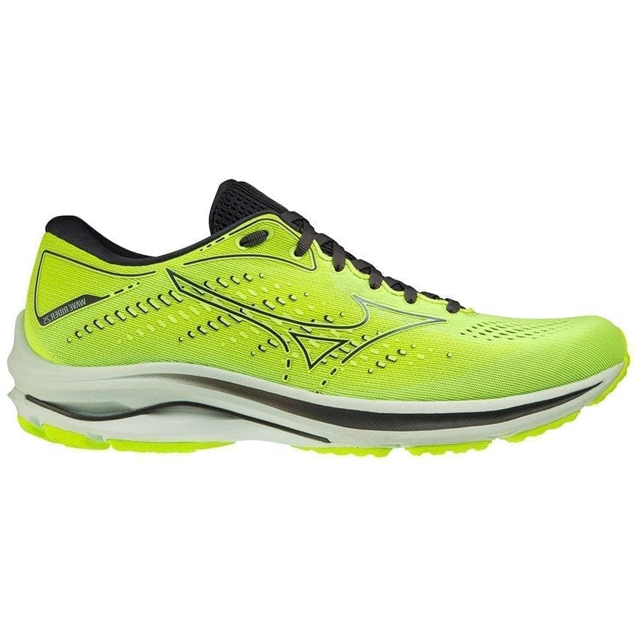 

Кроссовки мужские Mizuno J1GC2103-15 зеленые 10.5 US, J1GC2103-15