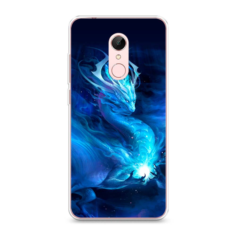 

Чехол Awog "Лунный дракон" для Xiaomi Redmi 5, 33050-1
