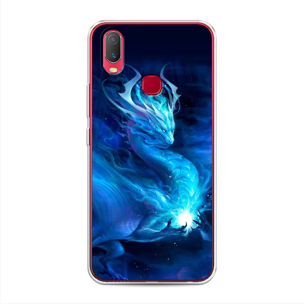 

Чехол Awog "Лунный дракон" для Vivo Y11, 261650-1