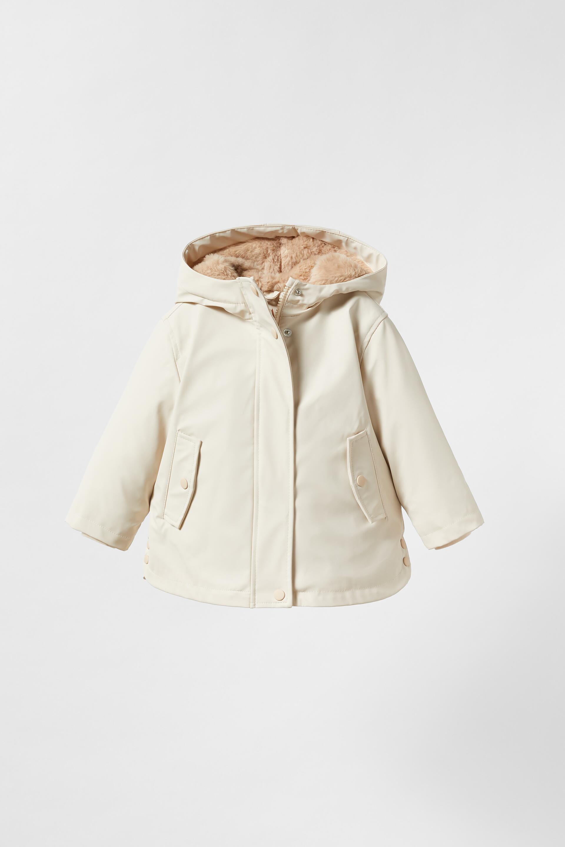 

Куртка кожаная детская ZARA 0547550071224, от белого, 92 (товар из-за рубежа), 05475500712