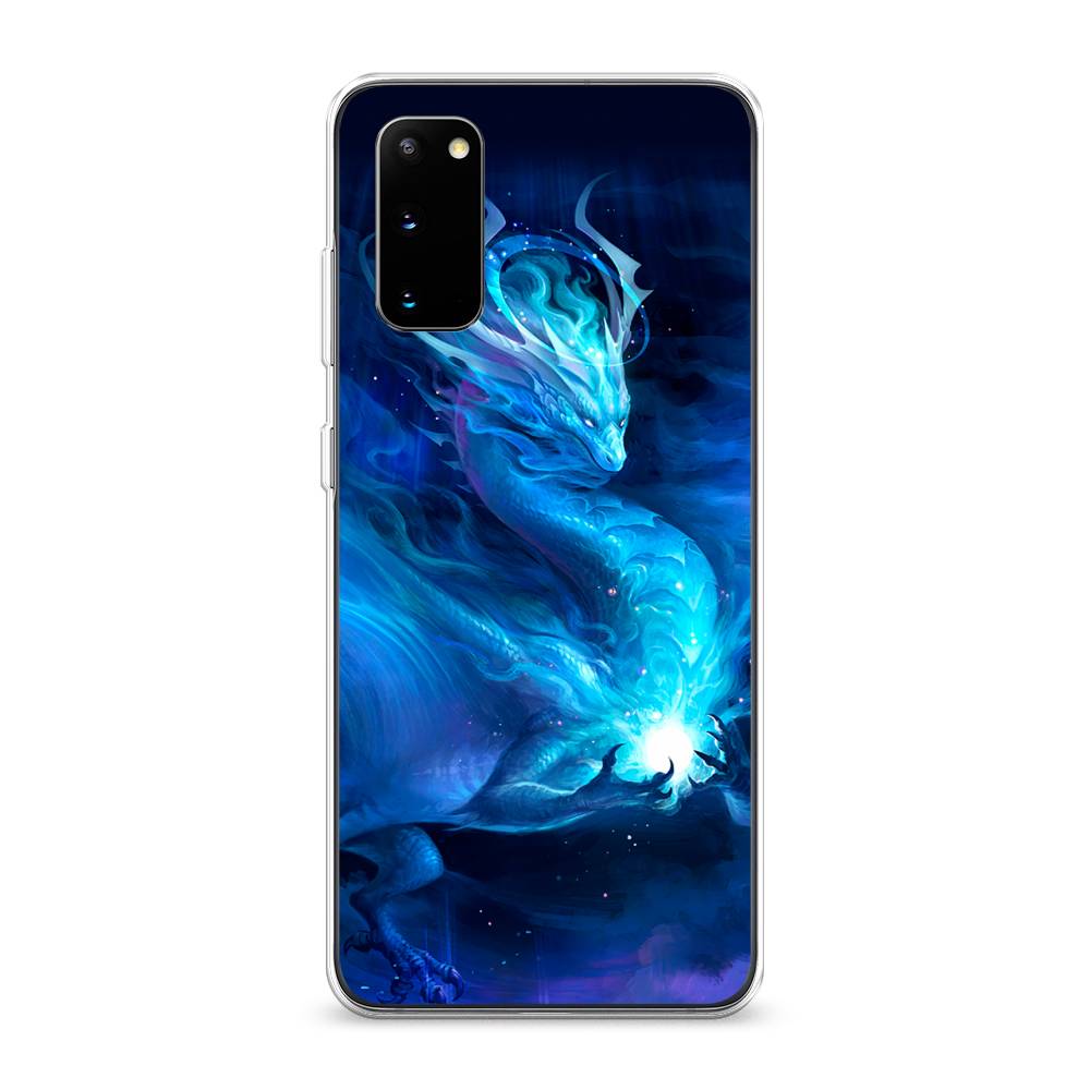 

Чехол Awog "Лунный дракон" для Samsung Galaxy S20, 29250-1