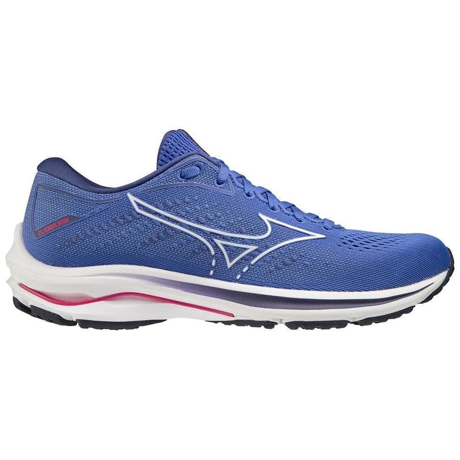 

Кроссовки женские Mizuno J1GD2103-00 синие 9.5 US, J1GD2103-00
