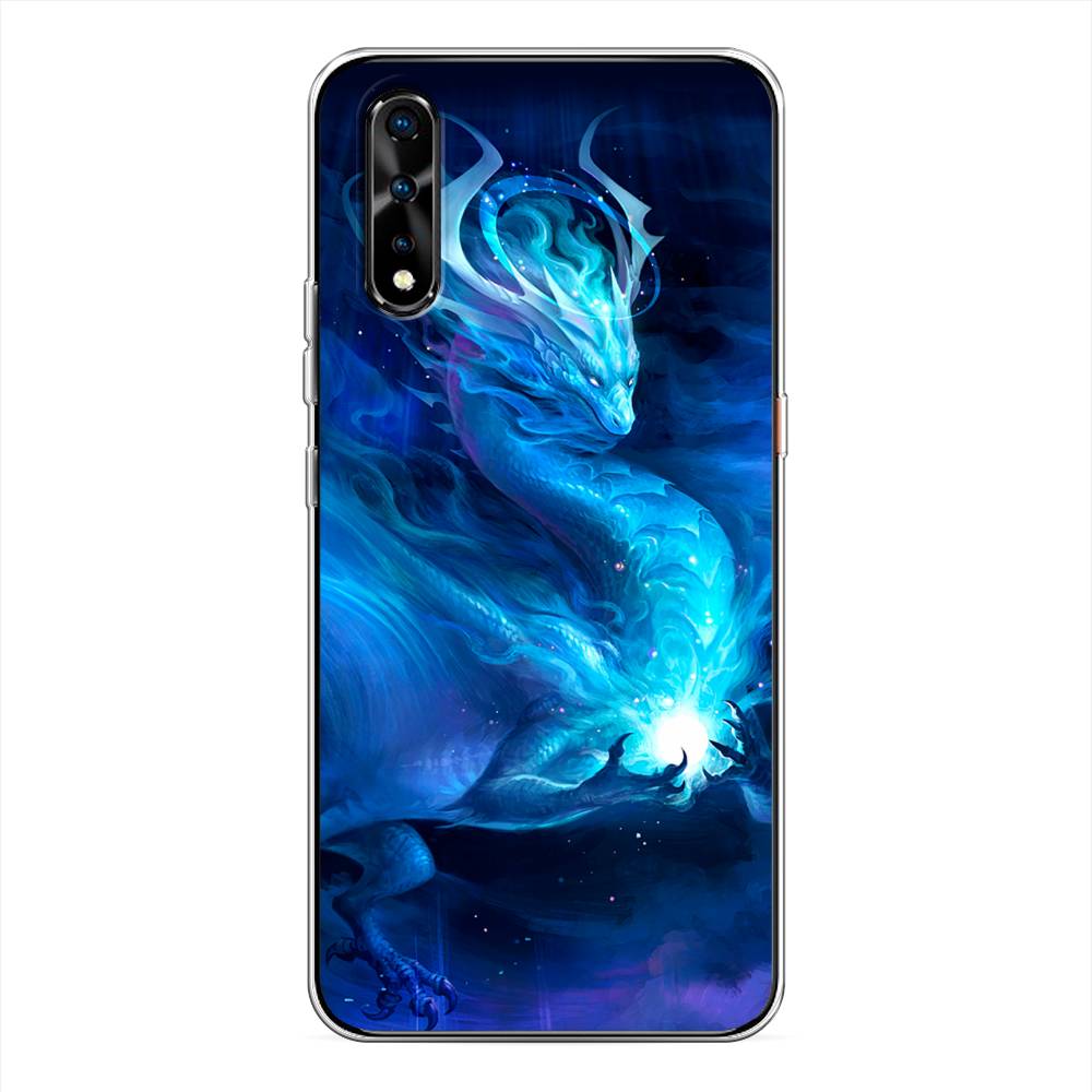 

Чехол Awog "Лунный дракон" для Vivo iQOO Neo, 261250-1