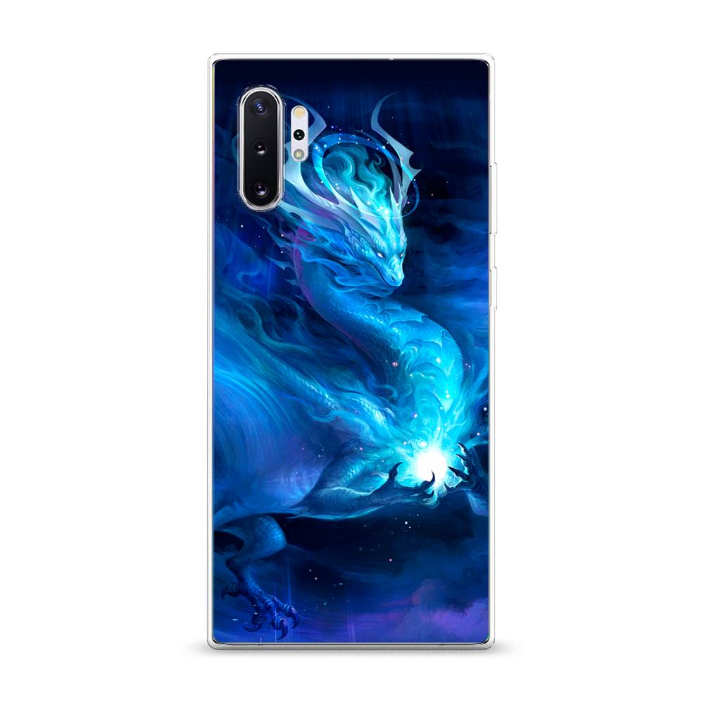 

Чехол Awog "Лунный дракон" для Samsung Galaxy Note 10 +, 28550-1