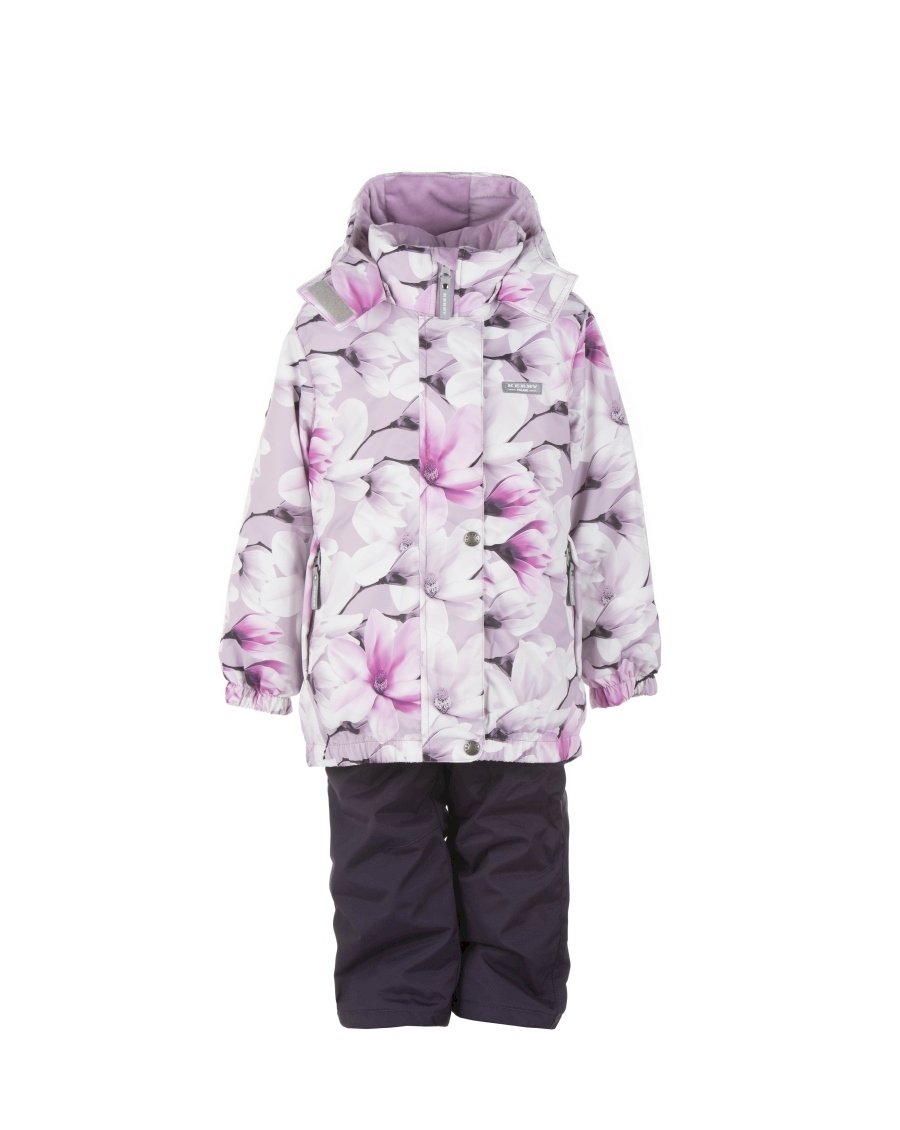 

Комплект для девочек Kerry RIVERA бежевый р.92, K20720 C_2021