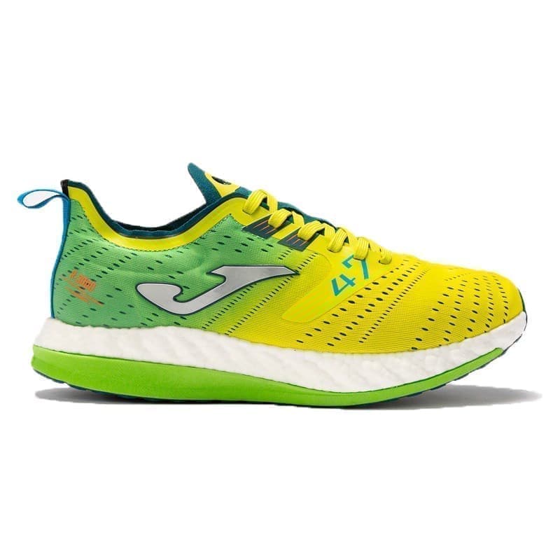 

Кроссовки мужские Joma R-3000 зеленые 7.5 US, Зеленый, R-3000