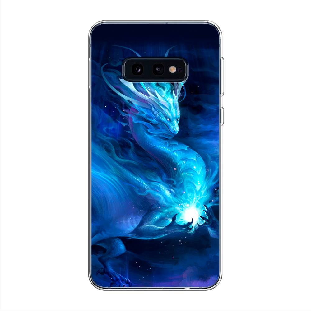 

Чехол Awog "Лунный дракон" для Samsung Galaxy S10E, 27250-1