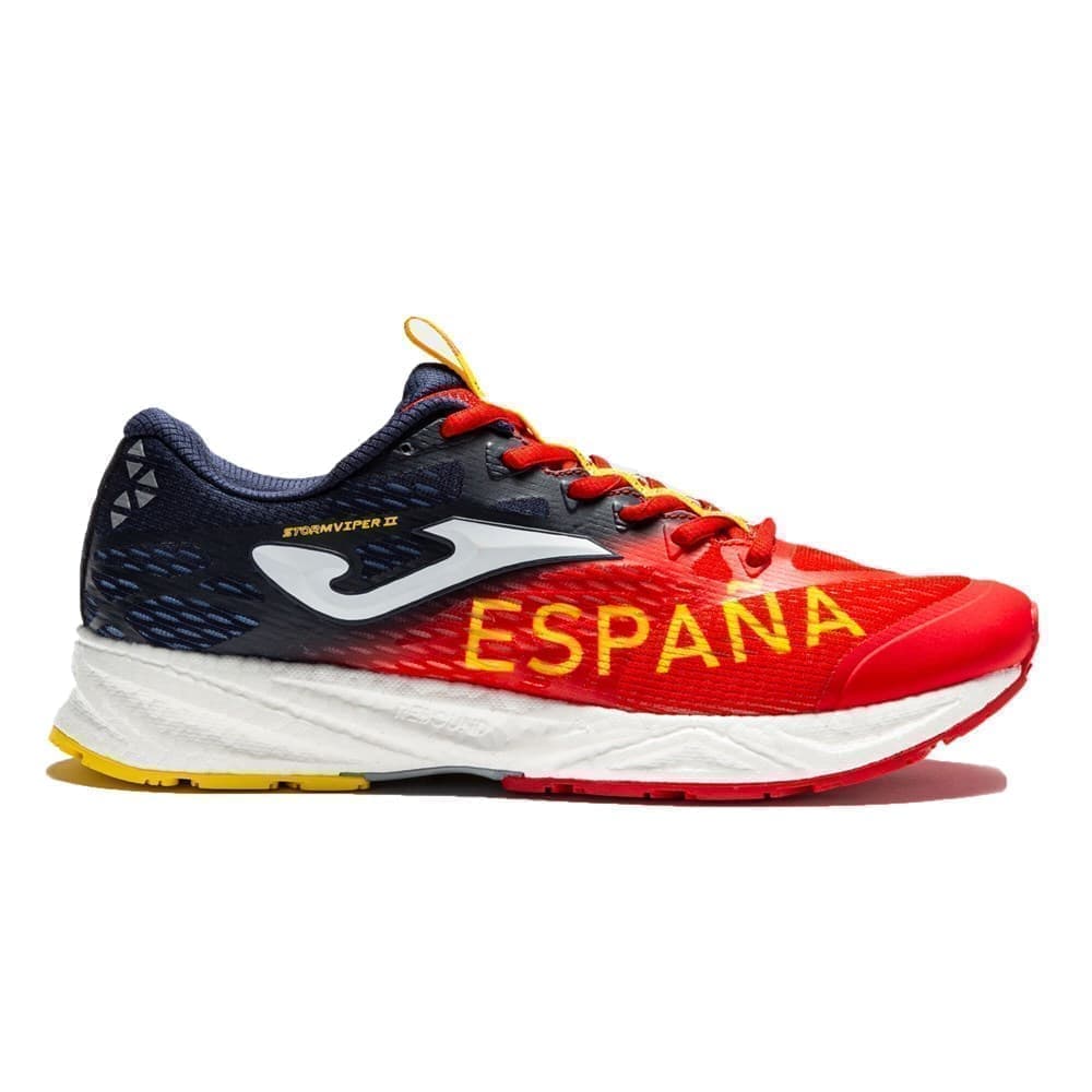 

Кроссовки женские Joma Storm Viper Ii черные/красные 6.5 US, Storm Viper Ii