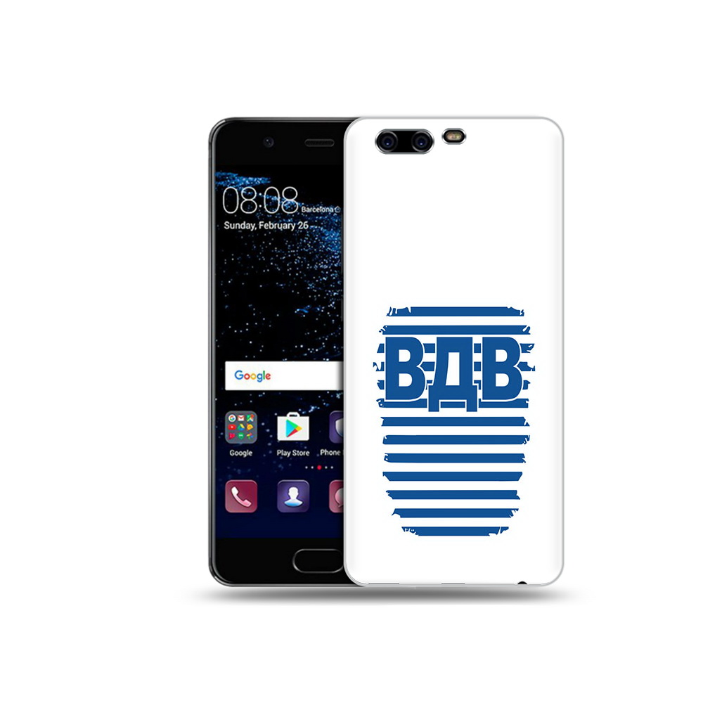 

Чехол MyPads Tocco для Huawei P10 Plus вдв2 (PT60941.40.259), Прозрачный, Tocco