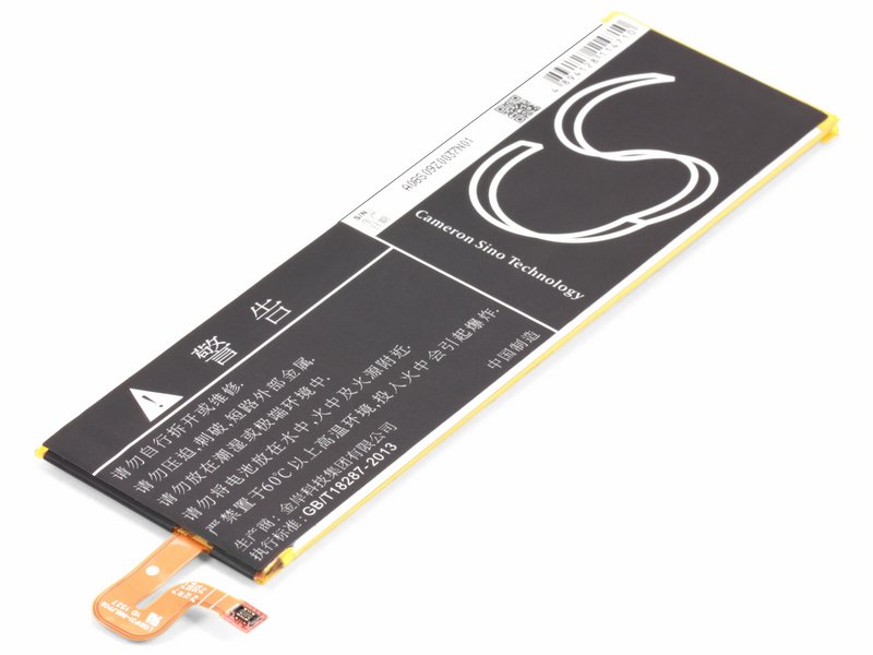 

Аккумулятор для планшета Lenovo Yoga Tablet 3 Pro (L15D1P31), L15D1P31