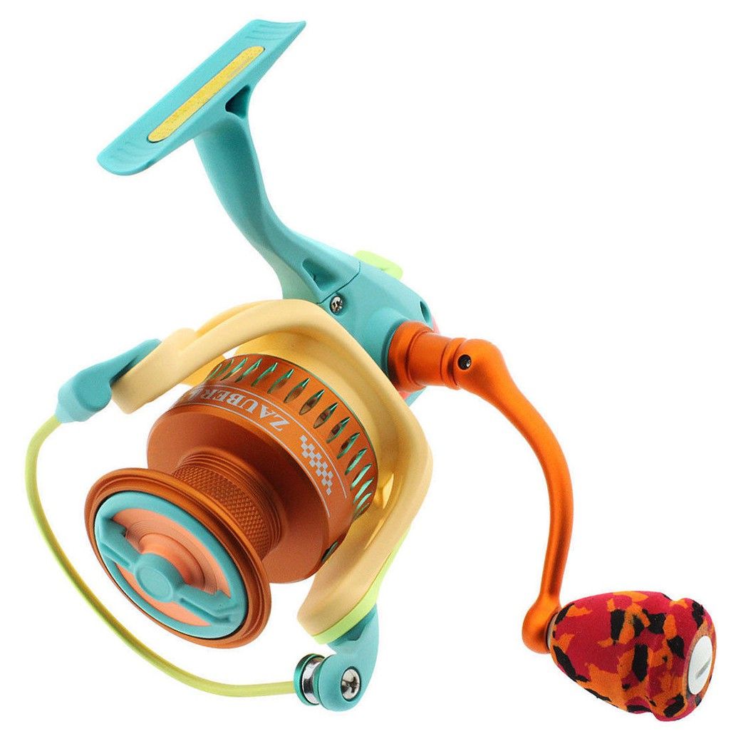 

Катушка рыболовная безынерционная RYOBI ZAUBER LT MC aqua129107