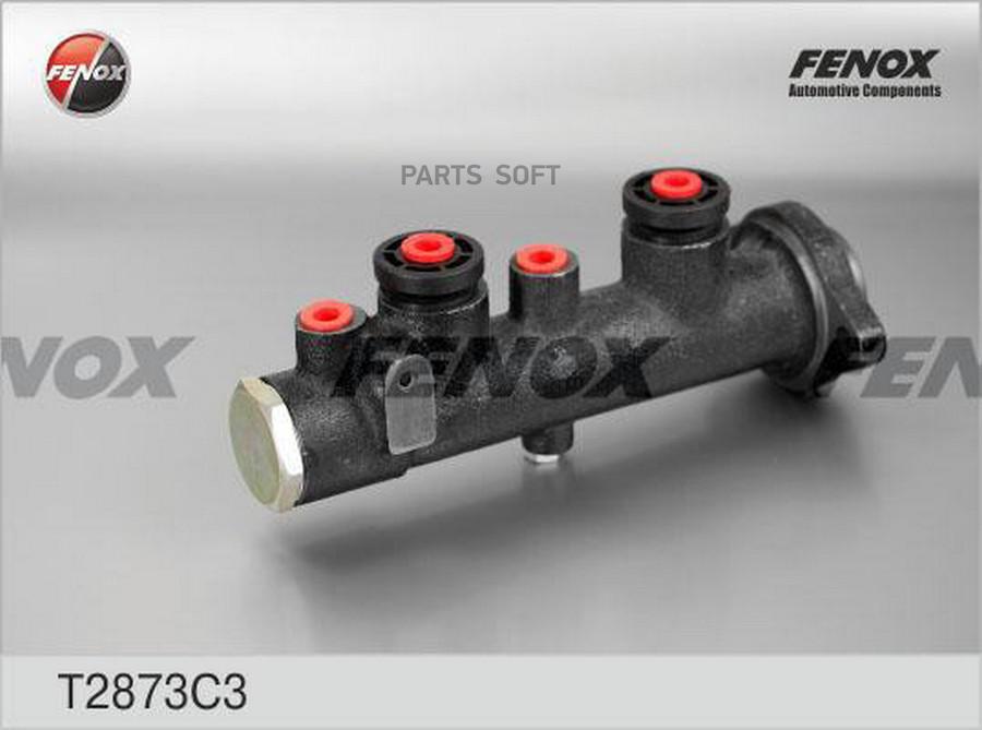 

FENOX T2873C3 Цилиндр главный привода тормозов 1шт