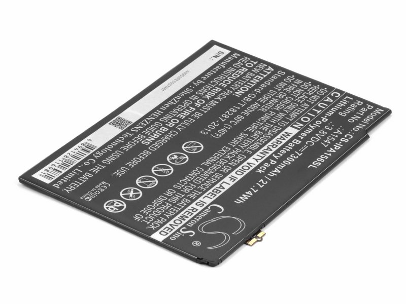 

Аккумулятор для планшета Apple iPad Air 2 (A1547), A1547