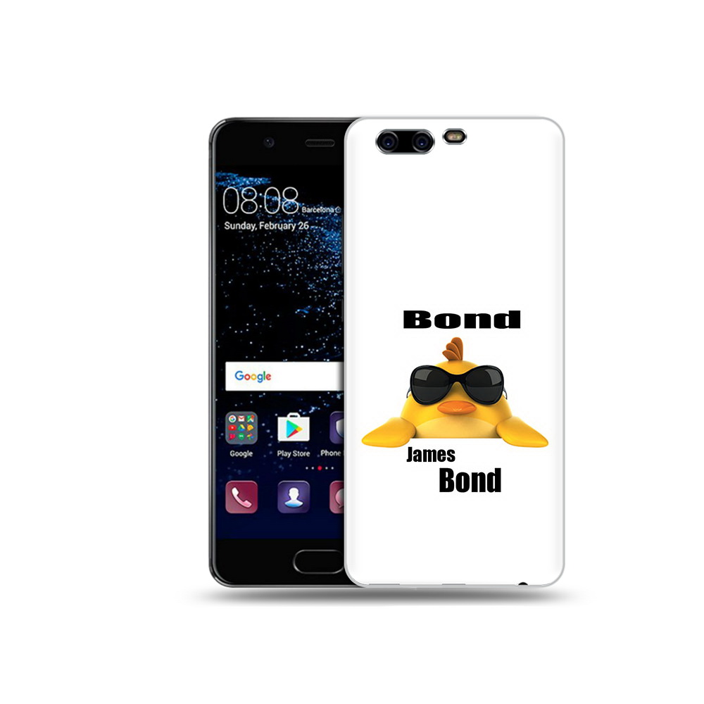 

Чехол MyPads Tocco для Huawei P10 Plus бонд (PT60941.40.246), Прозрачный, Tocco