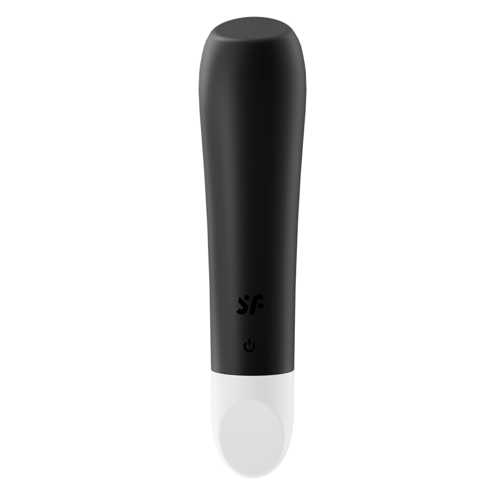 фото Мини-вибратор satisfyer ultra power bullet 2 9,5 см черный