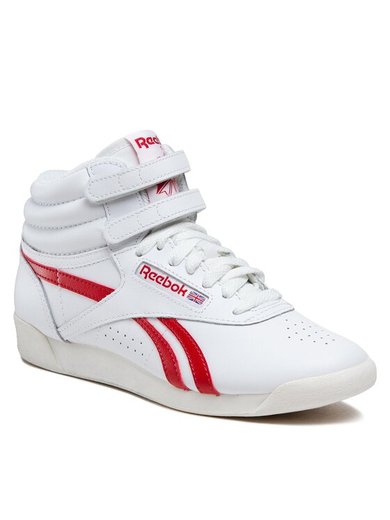 

Кроссовки F/S Hi GW3758 Reebok белый 35 EU, F/S Hi GW3758