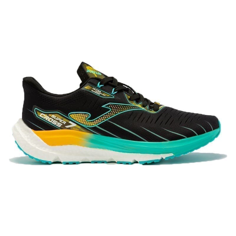 

Кроссовки мужские Joma RCROSS2201 черные 12 US, RCROSS2201