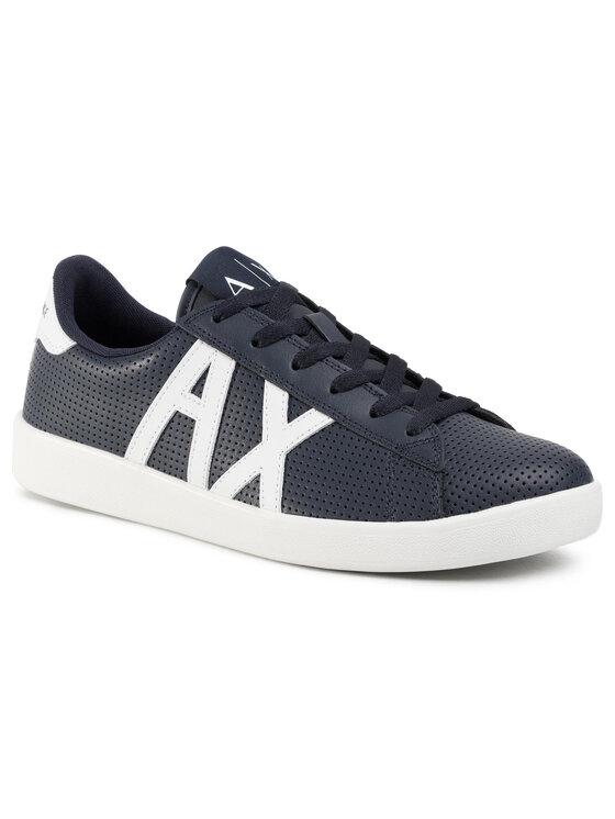

Кроссовки XUX016 XCC60 A138 Armani Exchange синий 41 EU, XUX016 XCC60 A138
