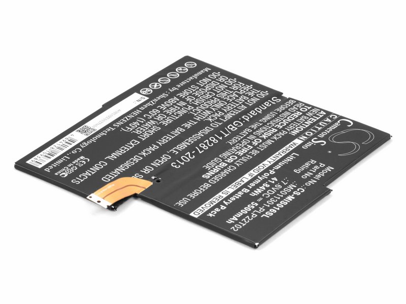 

Аккумулятор для Microsoft 1577-9700, MS011301-PLP22T02, 1577-9700MS011301-PLP22T02