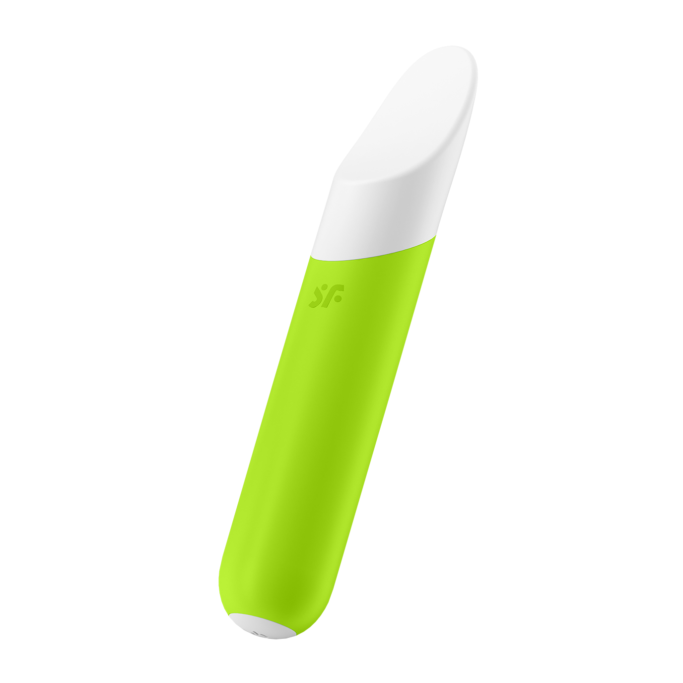 Мини-вибратор Satisfyer Ultra Power Bullet 7 9,5 см зеленый