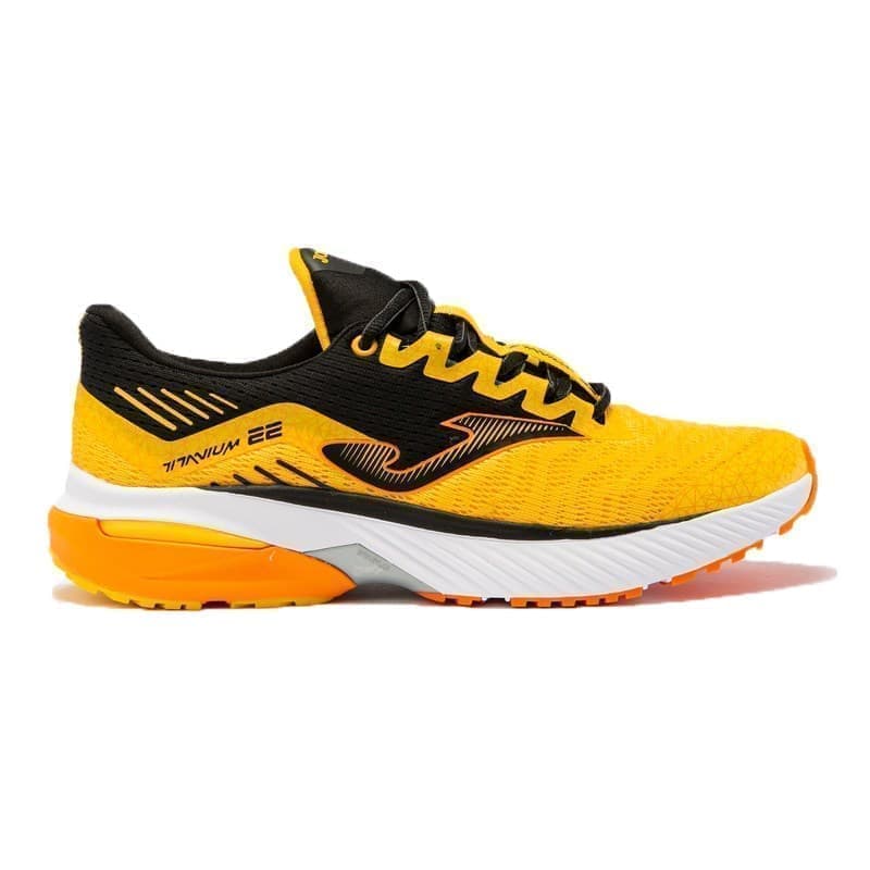 

Кроссовки мужские Joma Titanium 22 желтые 12 US, Желтый, Titanium 22