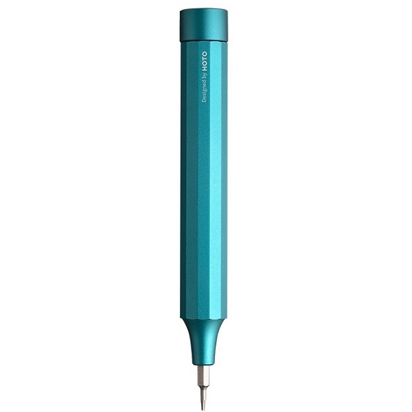 фото Отвертка xiaomi hoto precision screwdriver kit 24 in 1 green (qwlsd004)