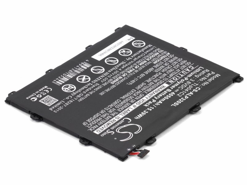 

Аккумулятор для планшета Alcatel OneTouch POP 8 (TLp041C2), TLp041C2