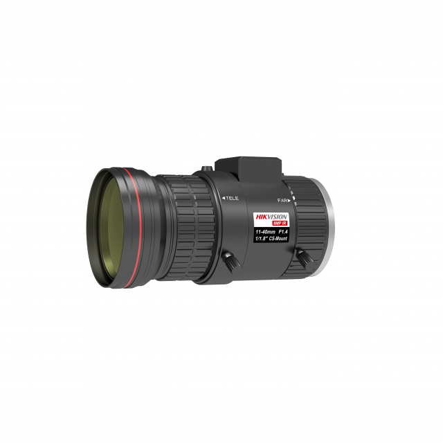

Вариофокальный объектив HikVision HV1140D-8MPIRA, HV1140D-8MPIRA