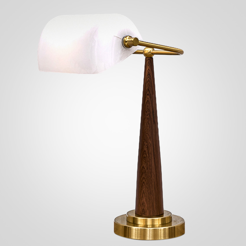 фото Настольная лампа ziani table lamp imperiumloft