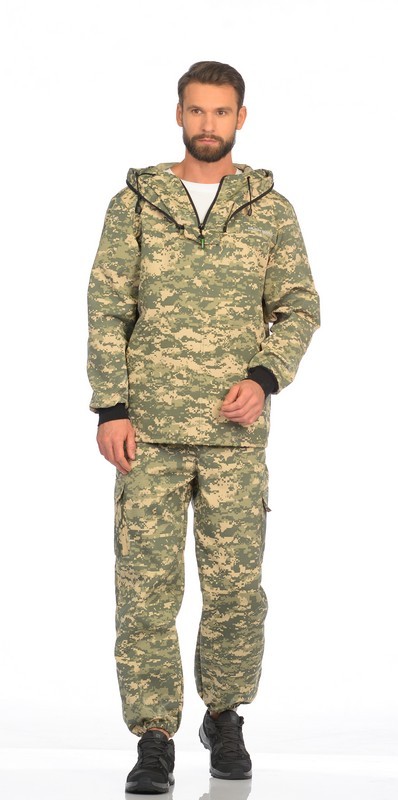 

Костюм летний Huntsman Антигнус Эконом 128/2 Рип-Стоп 48-50/182-188