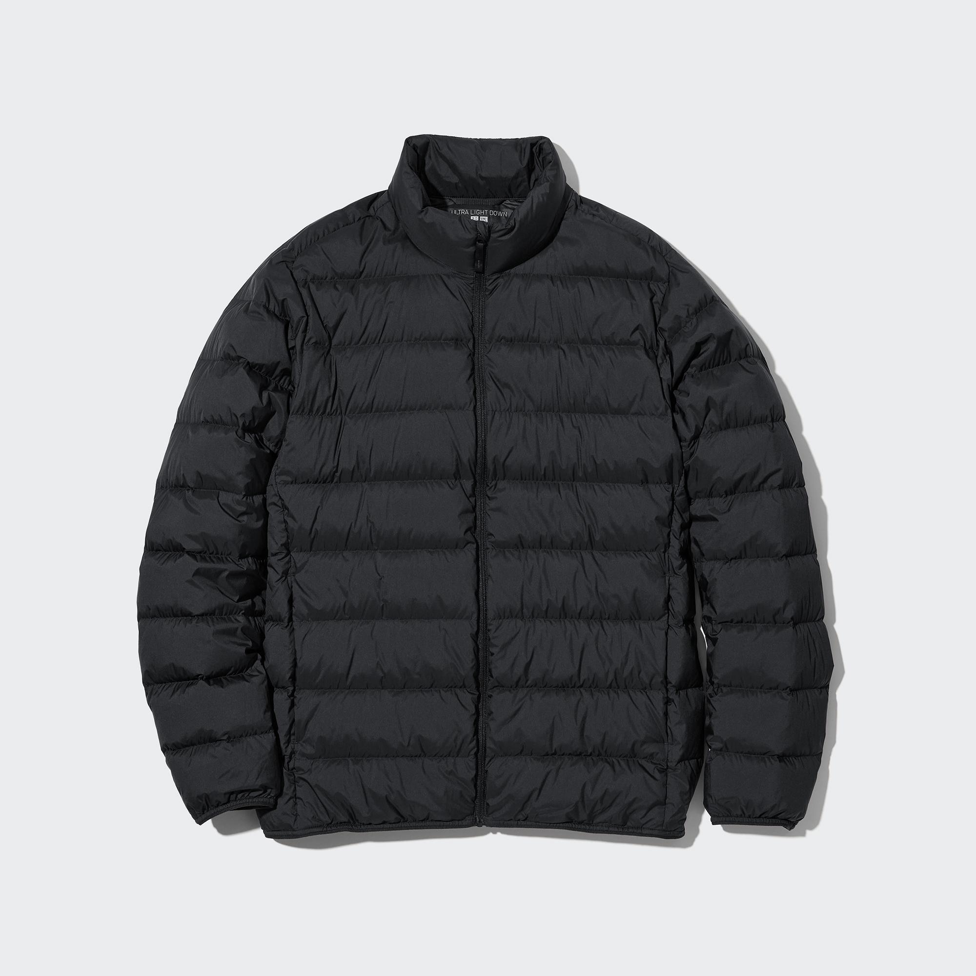 

Пуховик мужской UNIQLO 452738COL09 черный S (доставка из-за рубежа), 452738COL09