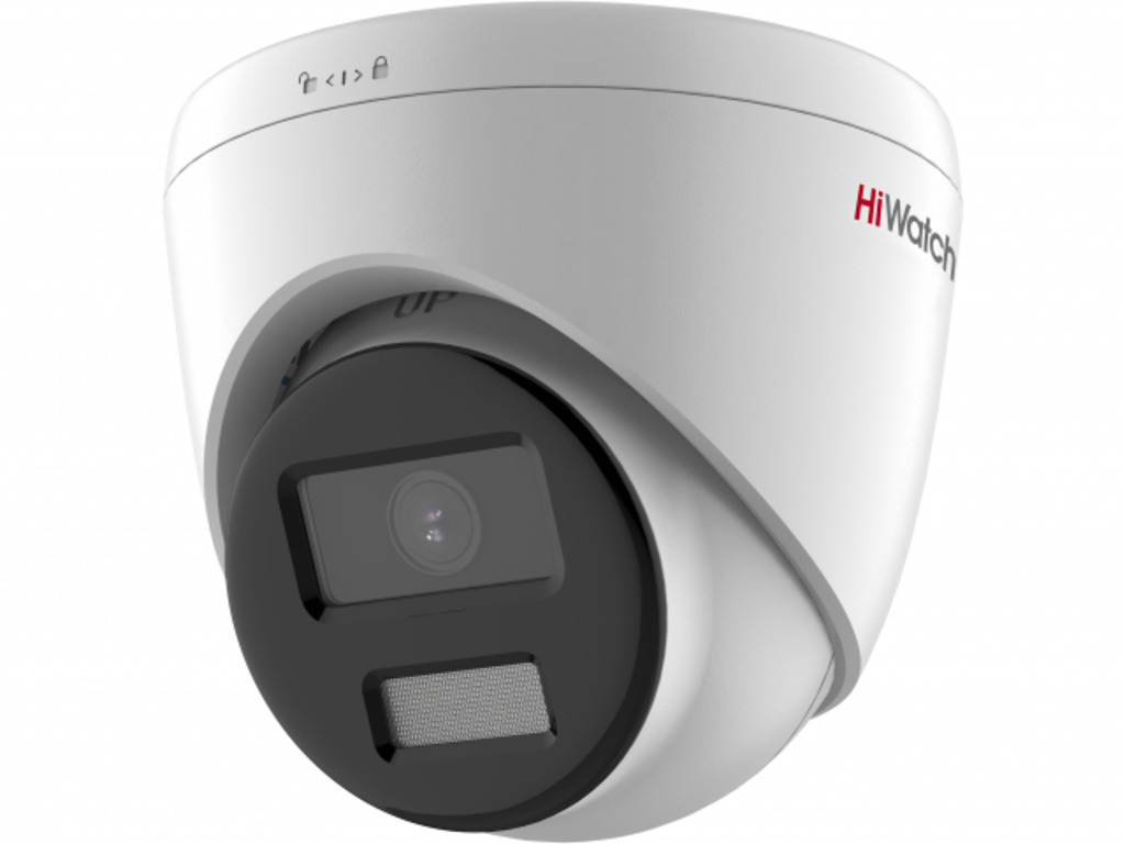 Камера видеонаблюдения HiWatch DS-I453L(C)(2.8mm) лупа с яркой подсветкой в чехле