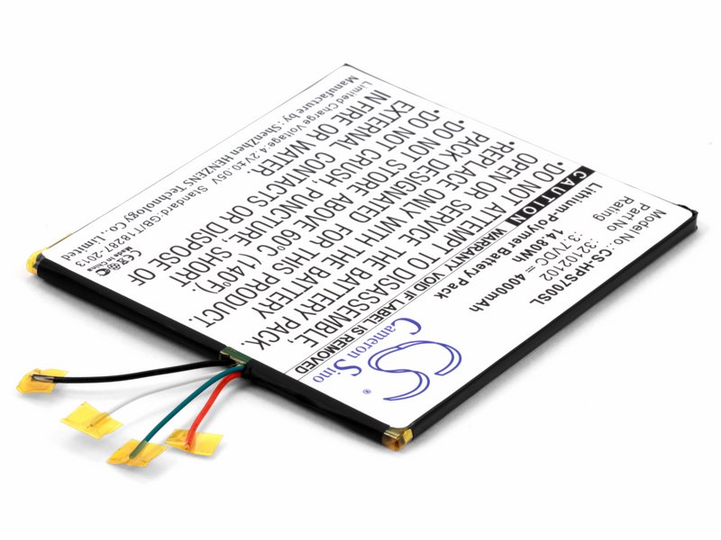 

Аккумулятор для планшета HP Slate 7 Extreme (32102102), 32102102
