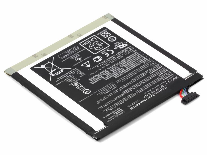 

Аккумулятор для планшета Asus MeMO Pad 8" ME181C (C11P1329), C11P1329