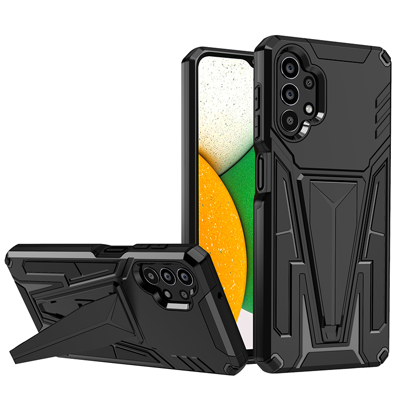 фото Чехол rack case для samsung galaxy a13; черный black panther