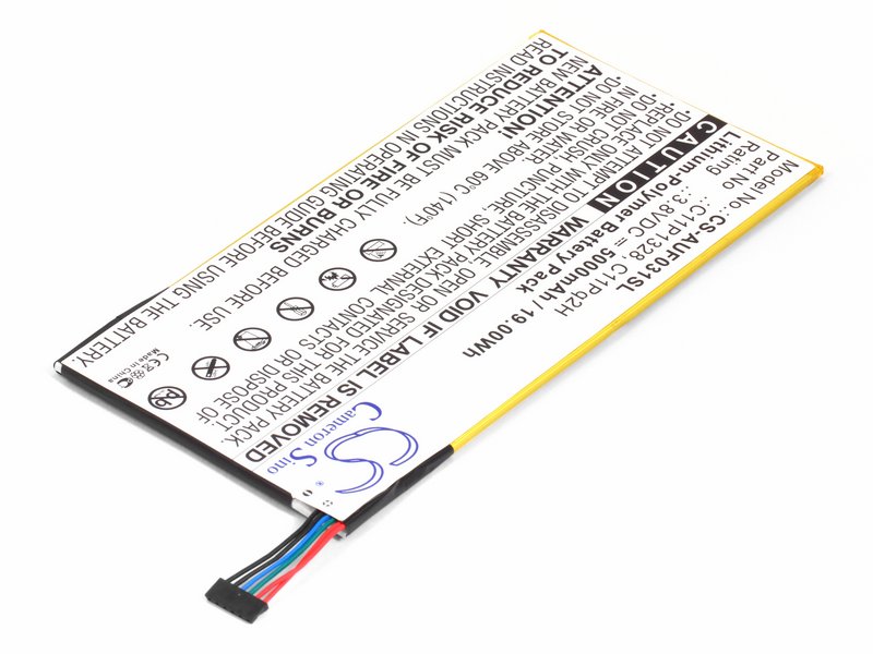 

Аккумулятор для планшета Asus Transformer Pad TF103C (C11P1328), 0B200-00980000M, C11P1328, C11PQ2H