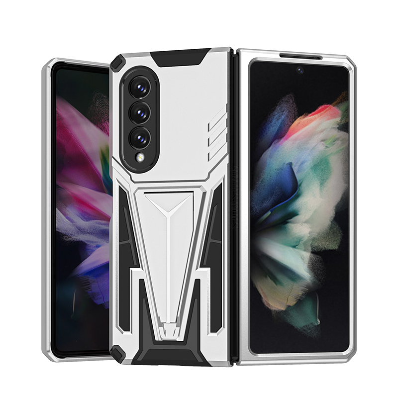 

Чехол Rack Case для Samsung Galaxy Z Fold 3, серый