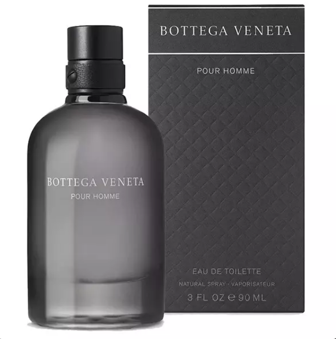 Туалетная вода BOTTEGA VENETA Pour Homme 90 мл