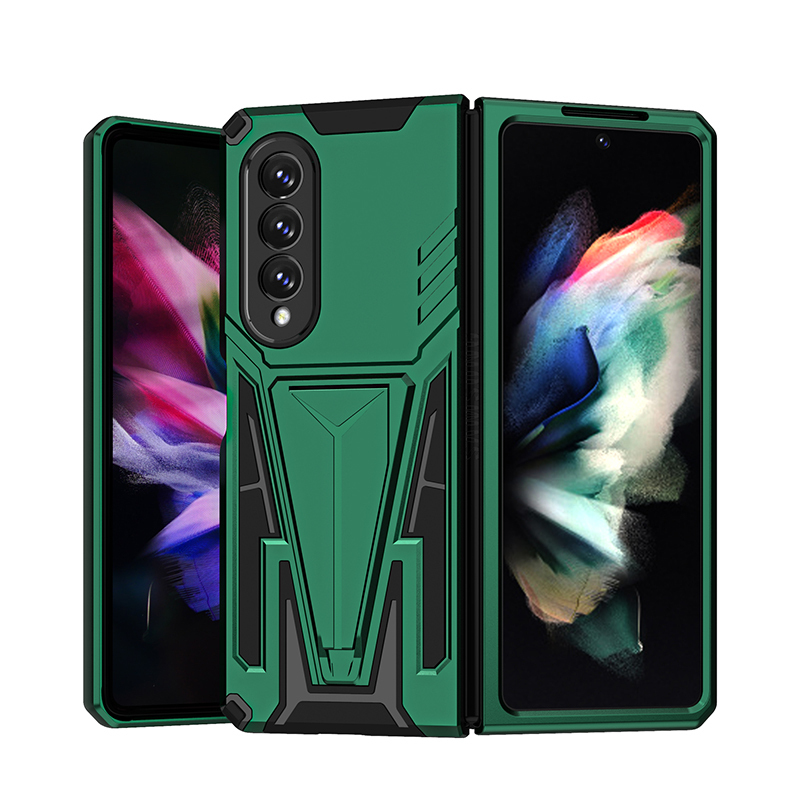 

Чехол Rack Case для Samsung Galaxy Z Fold 3 (зеленый)