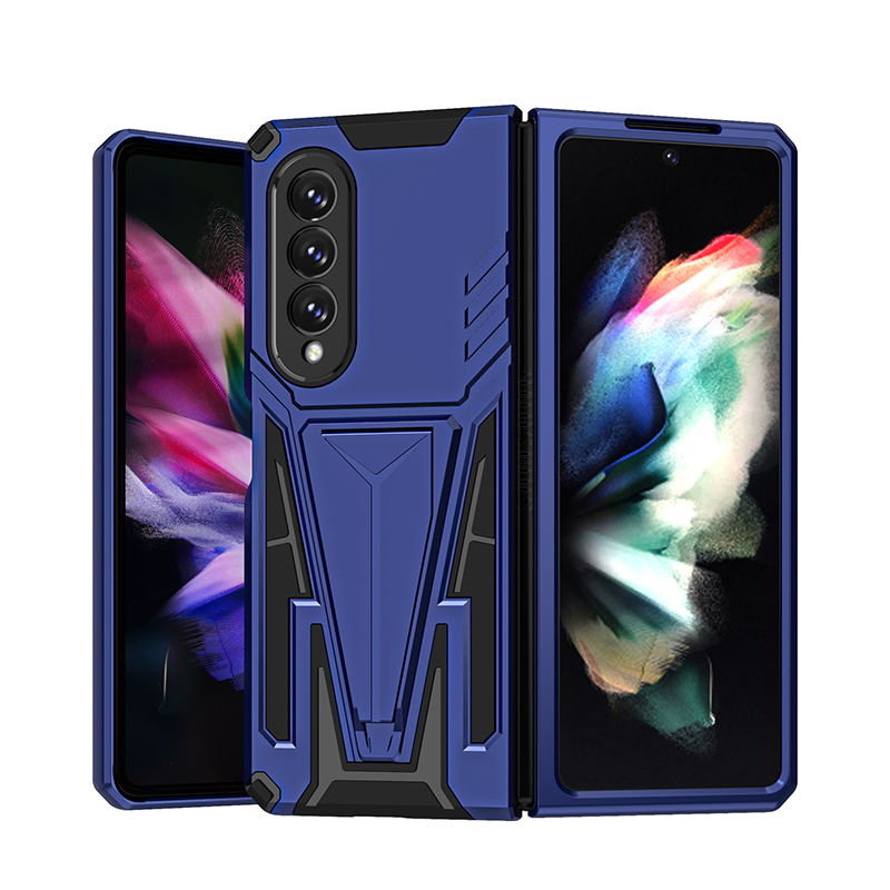 

Чехол Rack Case для Samsung Galaxy Z Fold 3 (синий)