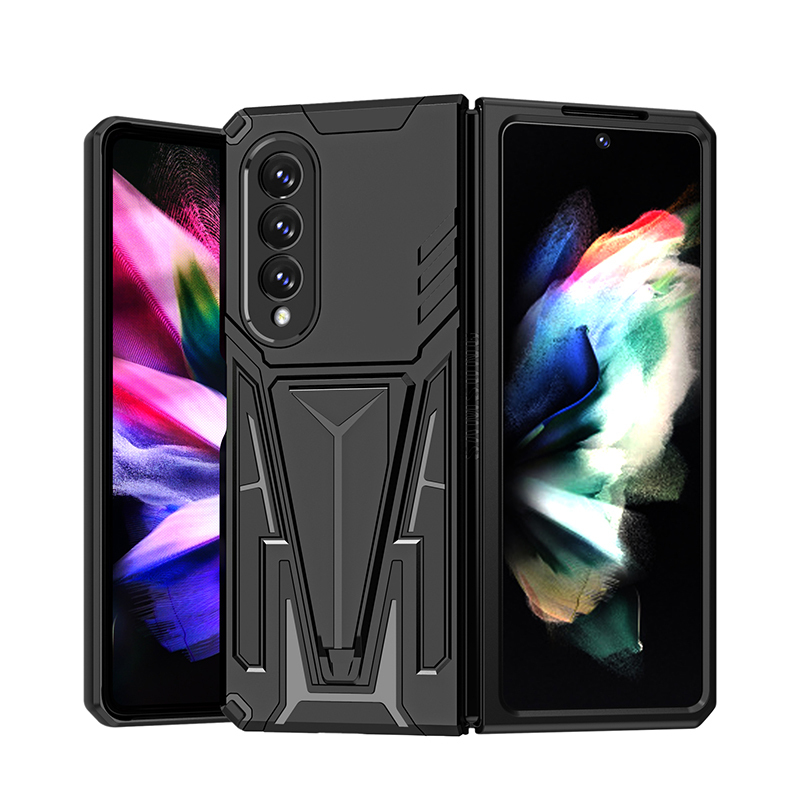 

Чехол Rack Case для Samsung Galaxy Z Fold 3, черный