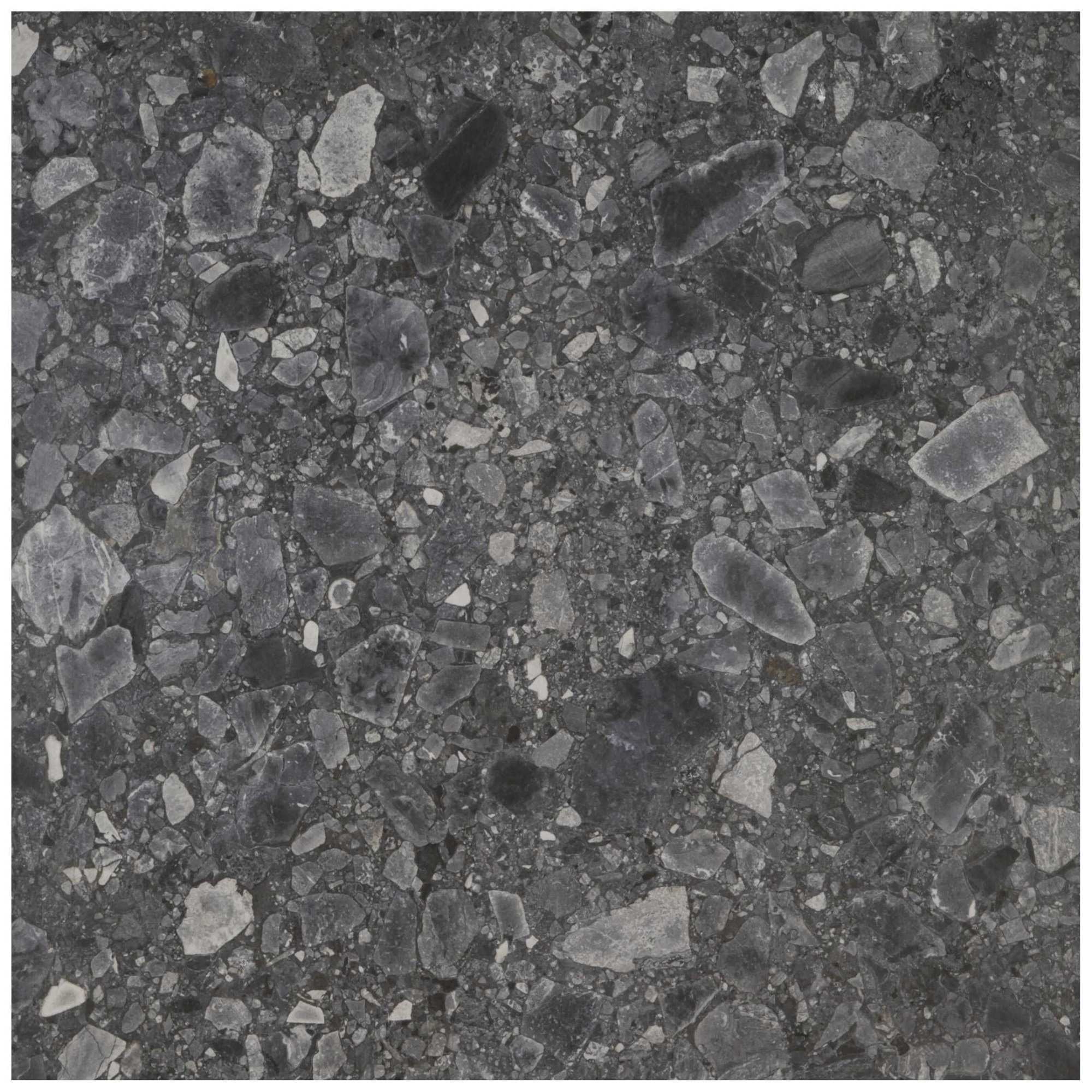 Керамический гранит Axima Dallas 046086 60 x 60 см темно-серый 1 сорт