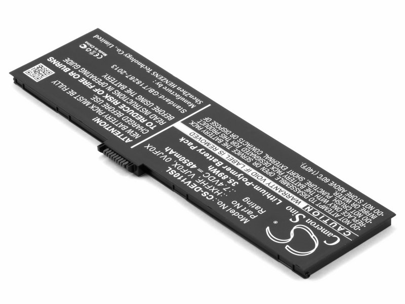 

Аккумулятор для планшета Dell Venue 11 Pro 7130 (HXFHF, VJF0X), 0VJF0X, HXFHF, VJF0X