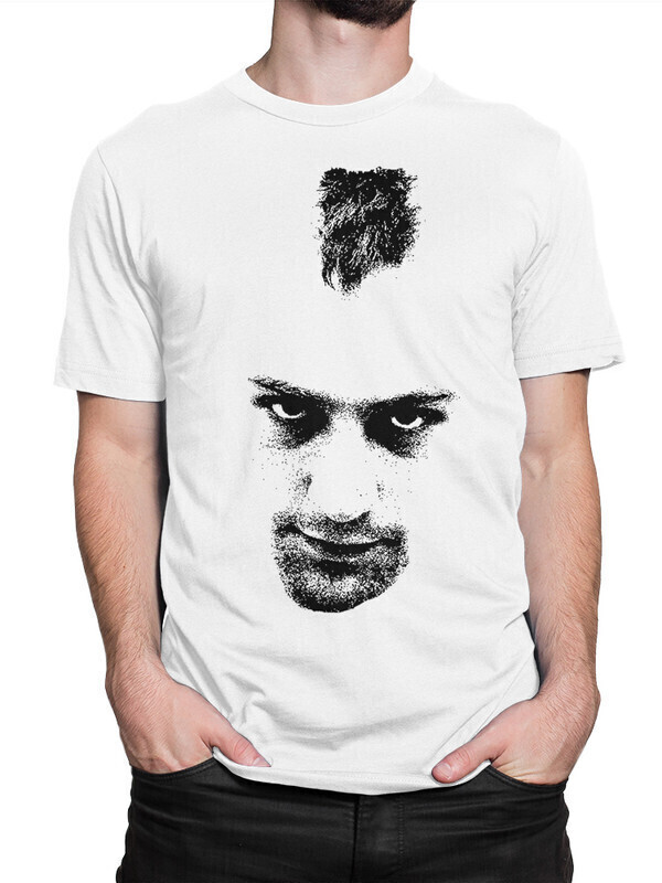 

Футболка мужская Dream Shirts Таксист 10010152 белая M, Таксист 10010152