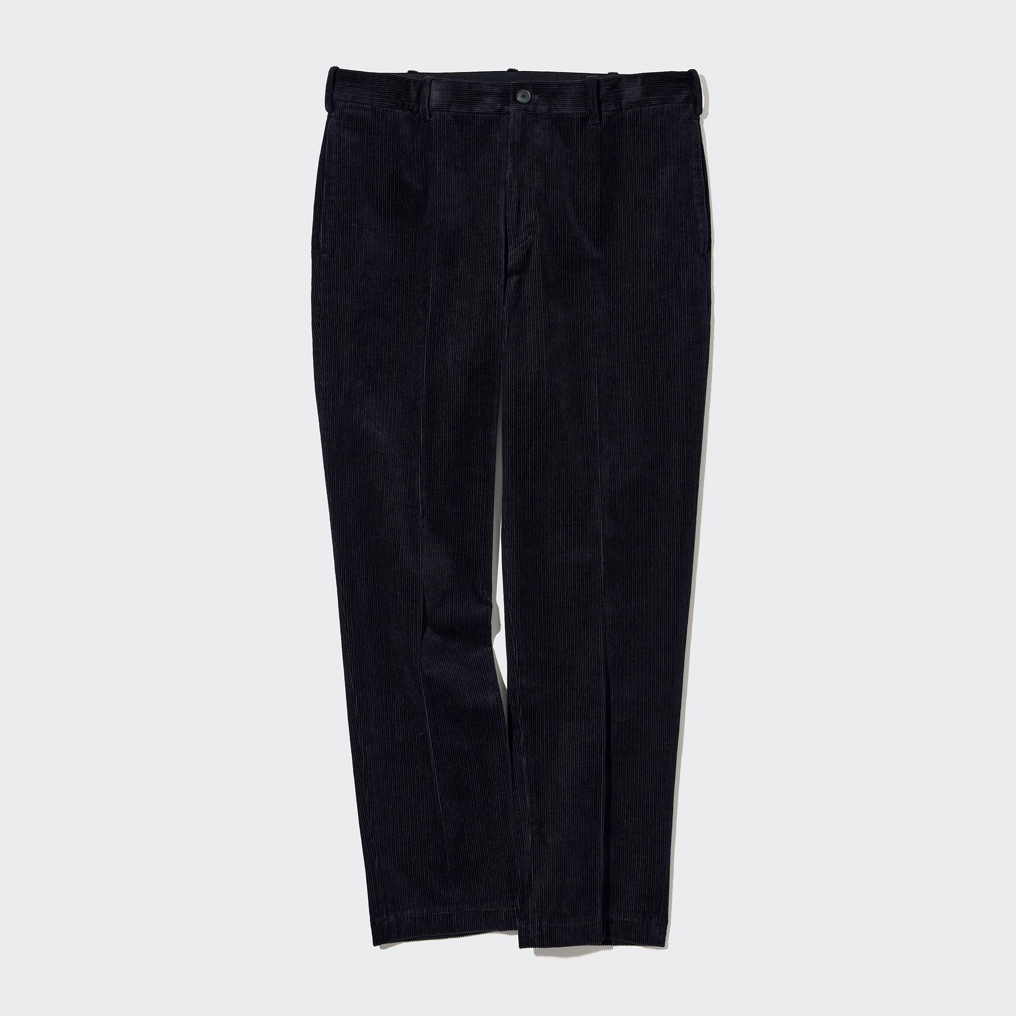 

Брюки мужские UNIQLO 452570COL69 синие M (доставка из-за рубежа), 452570COL69
